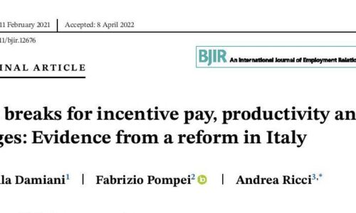POMPEI ARTICLE PUBLISHED IN BJIR JOURNAL
