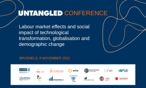 UNTANGLED CONFERENCE TO TAKE PLACE ON 9 NOVEMBER
