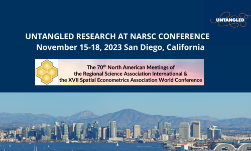 UNTANGLED RESEARCHERS PRESENT PROJECT FINDINGS AT NARSC EVENT